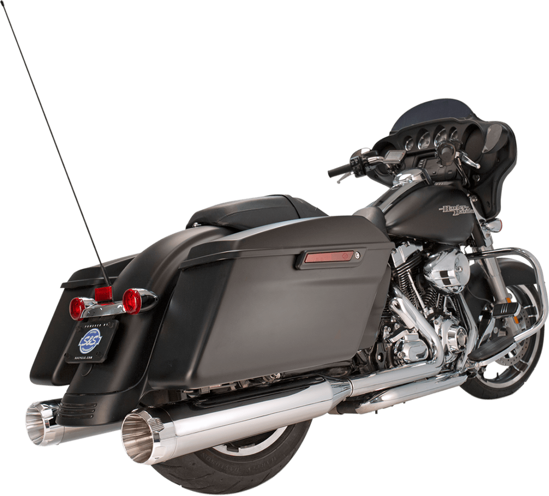 MK45 Slip-On Mufflers