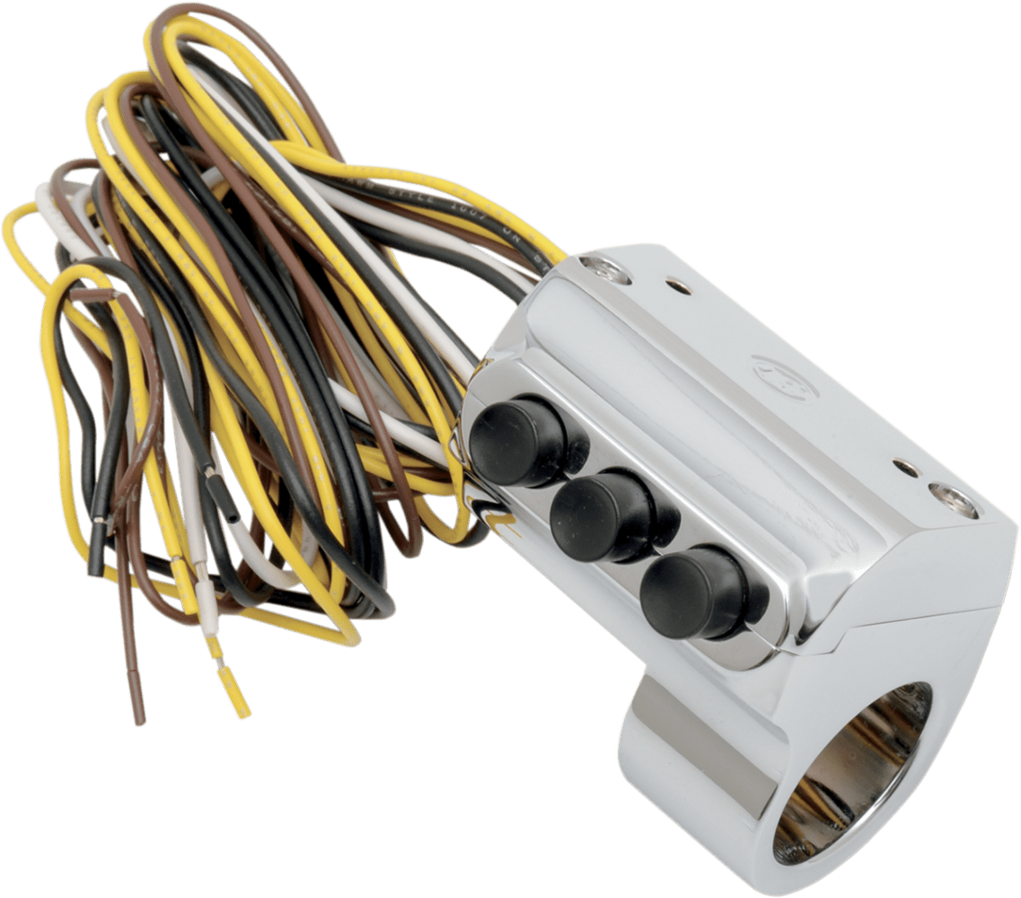 Contour Billet Handlebar Switch