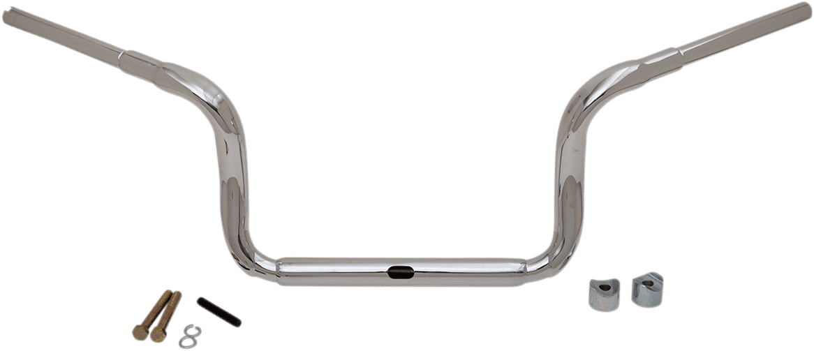 1-1/2" Grande Traditional Ape Hanger Handlebar