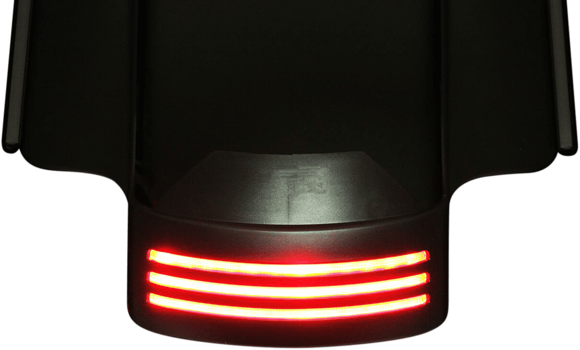Dual-Intensity LED TriBar Taillight
