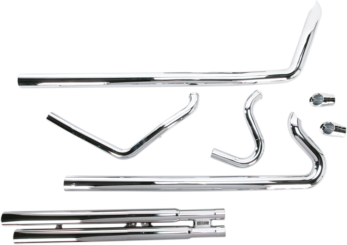 Speedster Slashdown Xtra Long Exhaust System