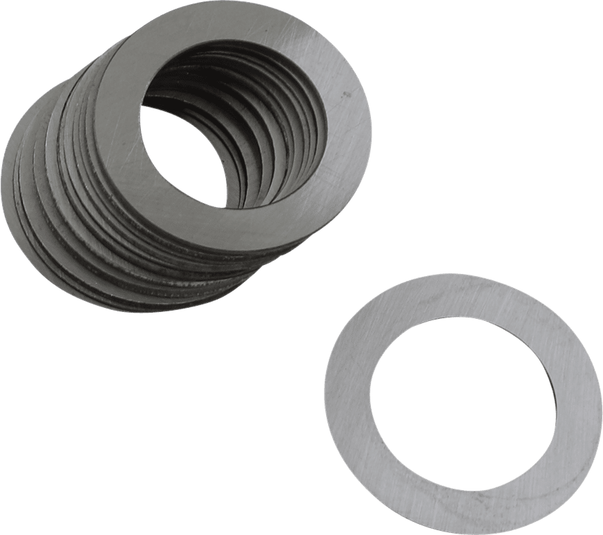 First Gear Countershaft Thrust Washers