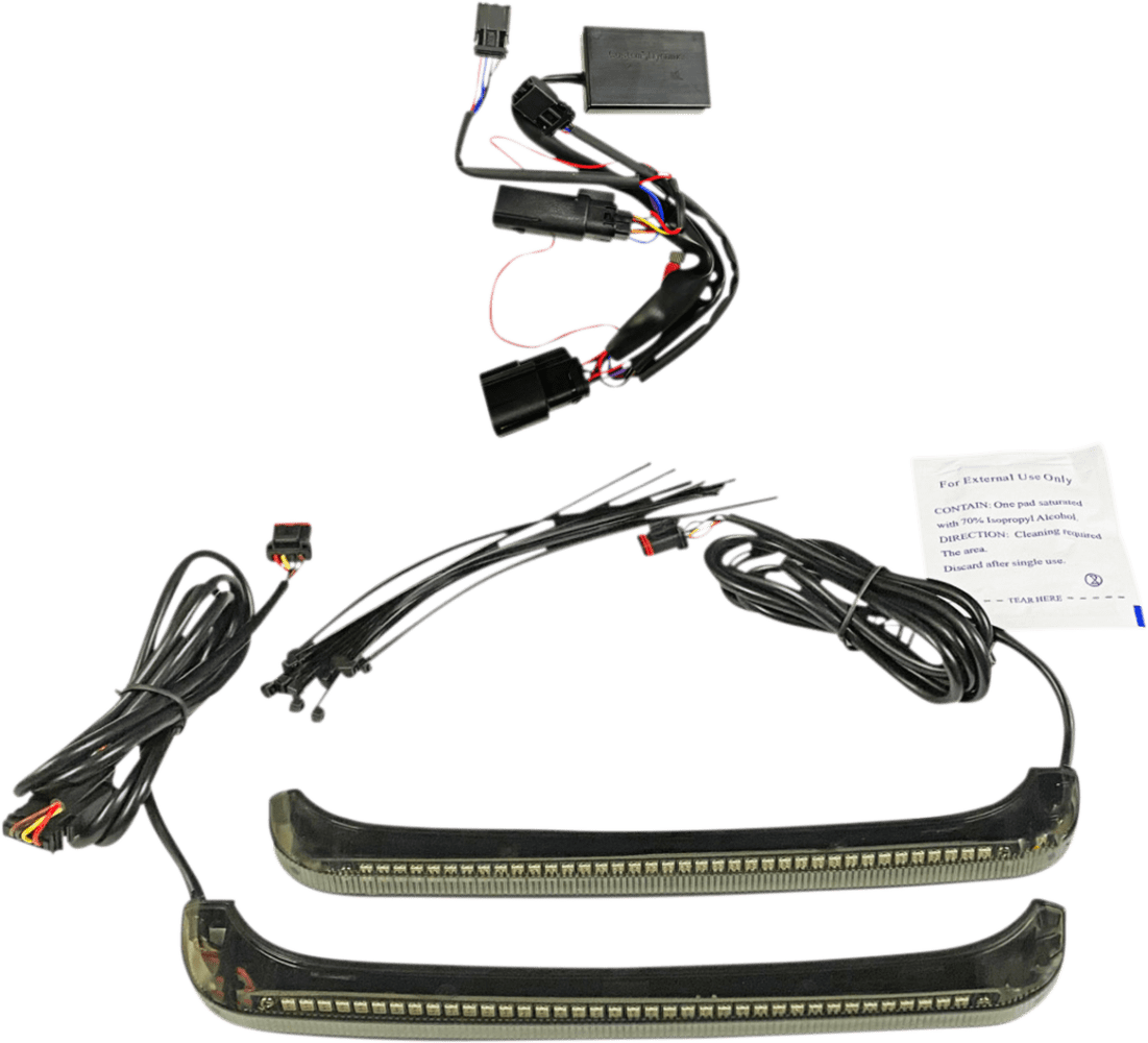 LED Low-Profile BAGZ™ Accent Lights