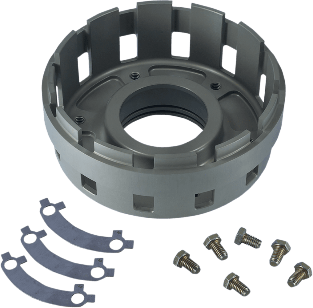 Scorpion Clutch Basket