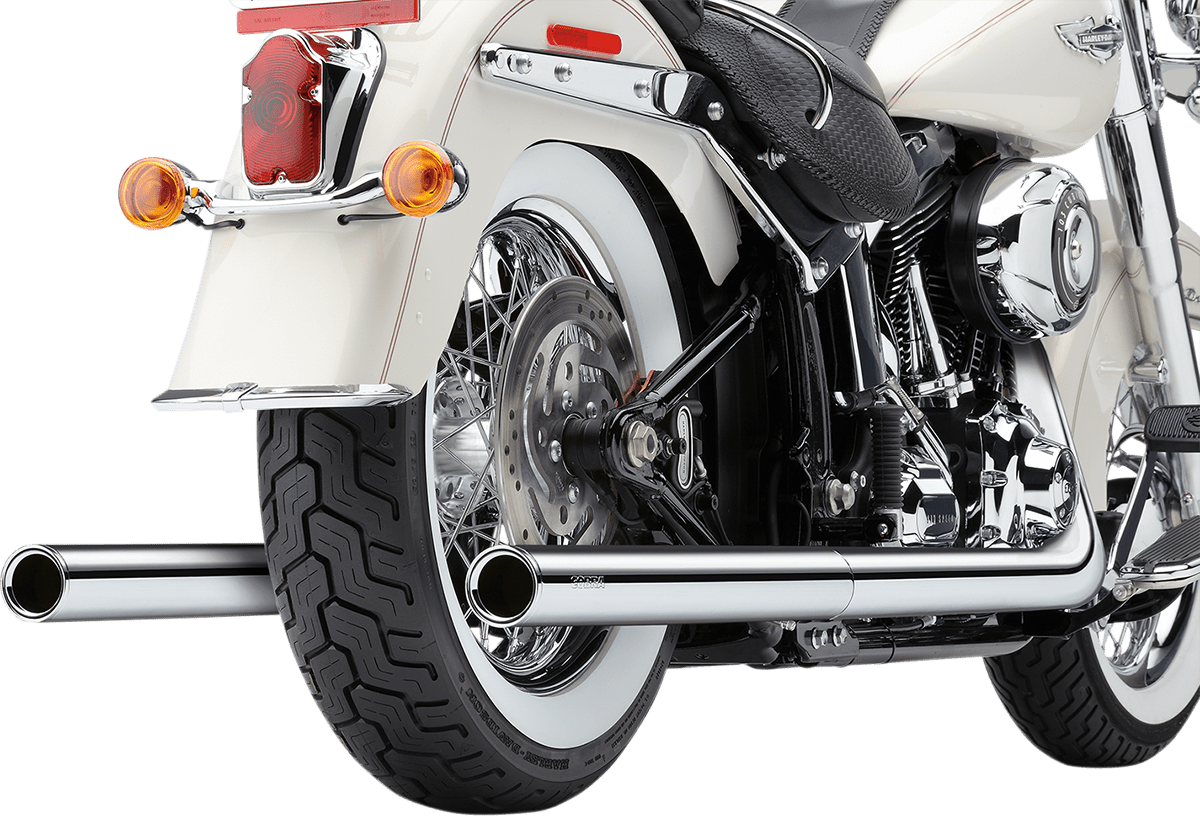 Bad Hombre Dual Exhaust System