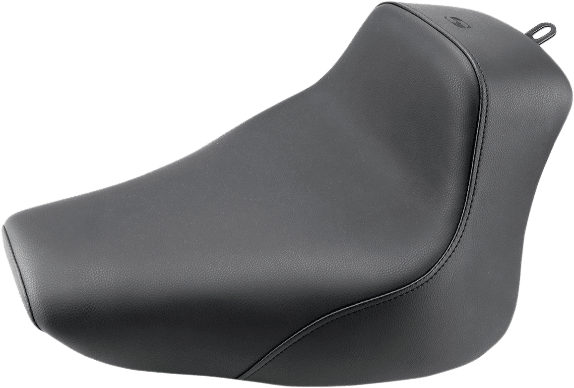 Heels Down Solo Seat