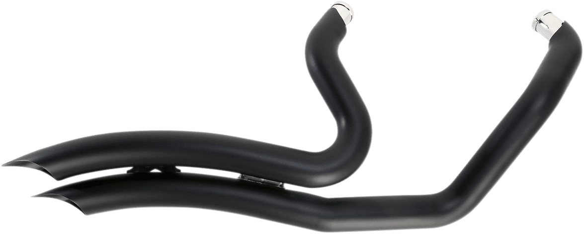 Speedster Swept Short Exhaust System