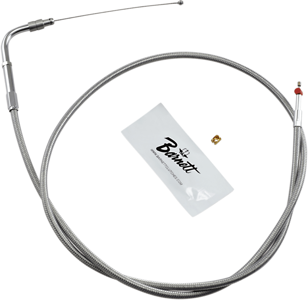 Stainless Steel Throttle/Idle Cable