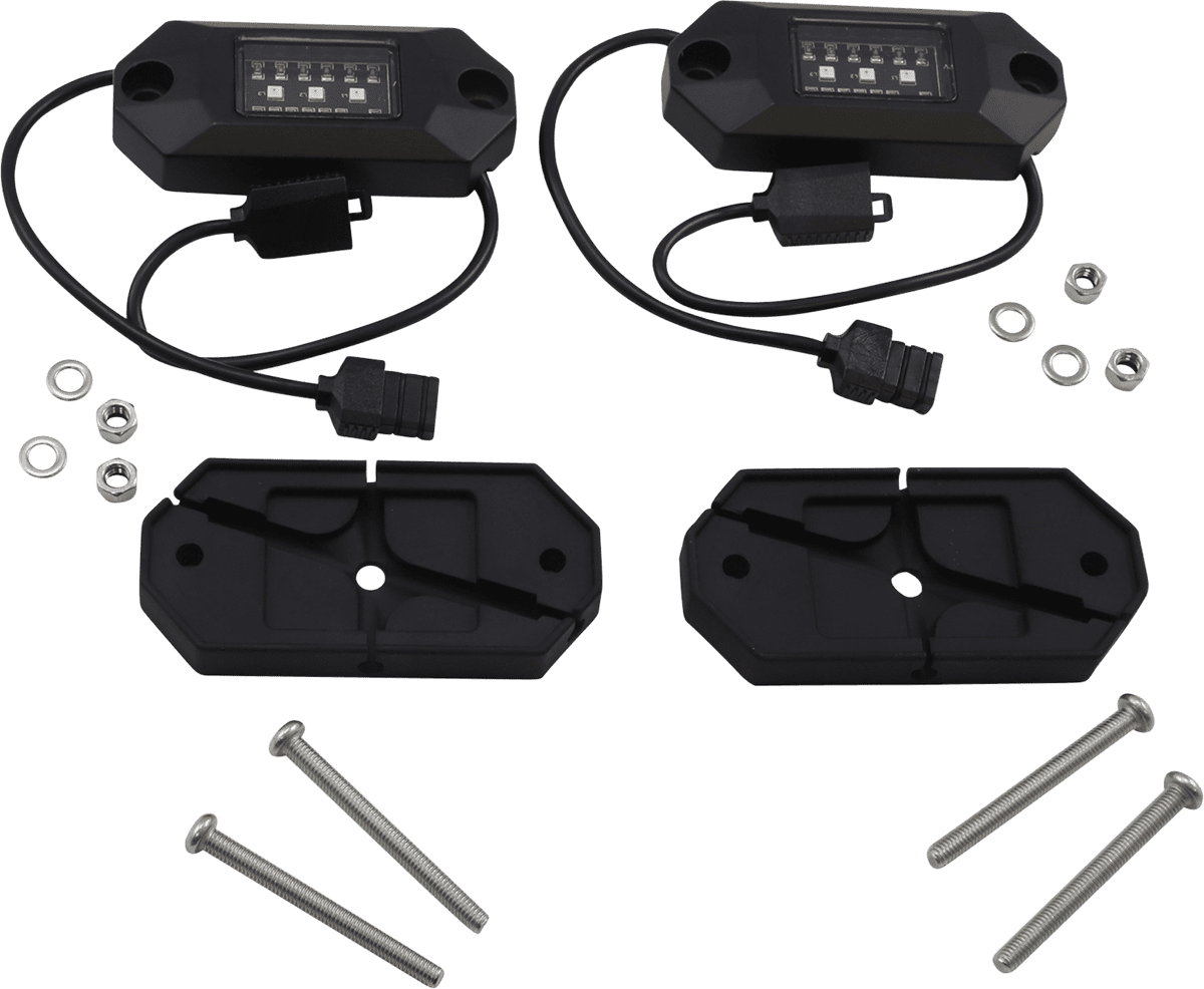 Magical Wizards&trade; Rock Lights