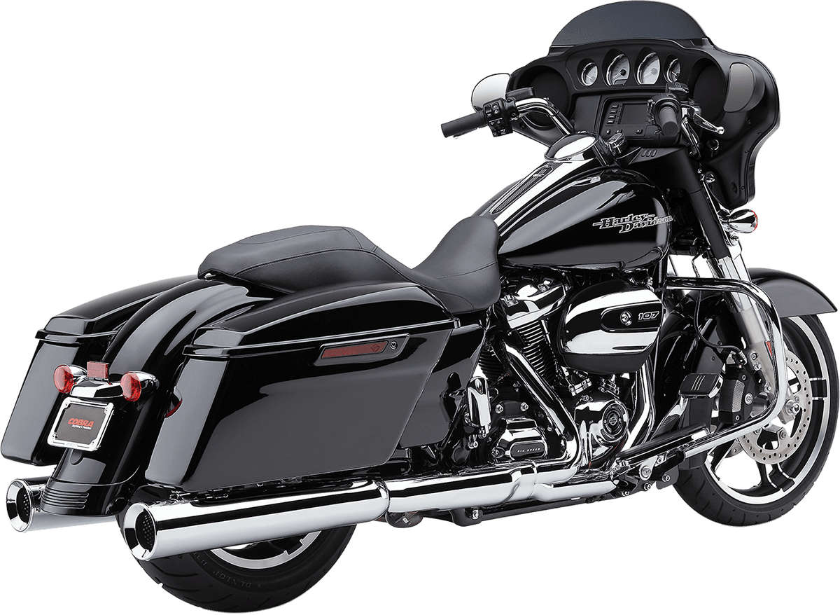 Powr-Flo Slip-On Mufflers