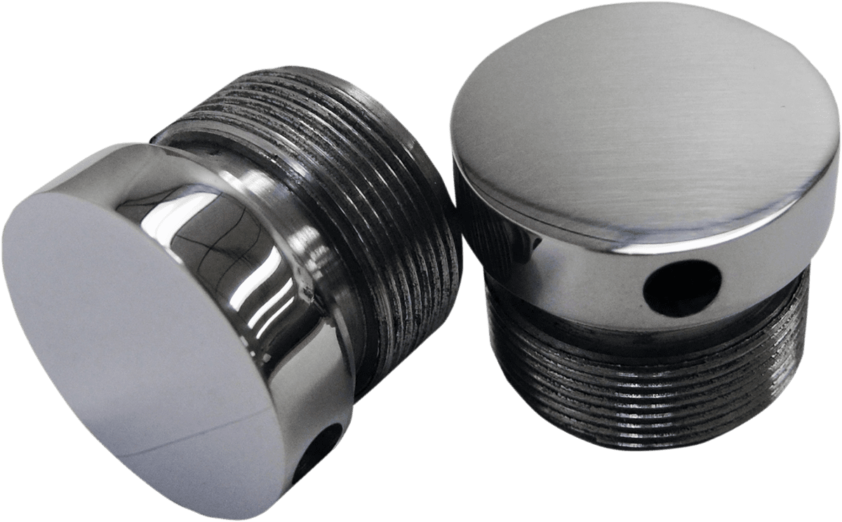 Flush-Mount Fork Caps