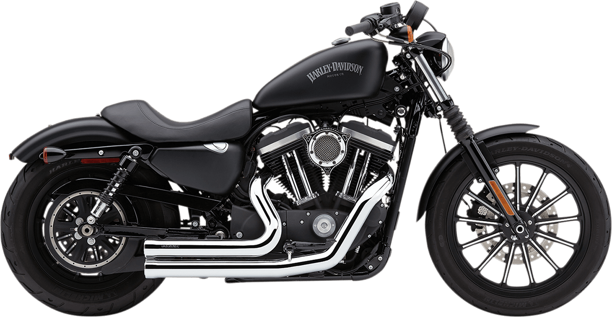 Speedster Short 909 Exhaust System