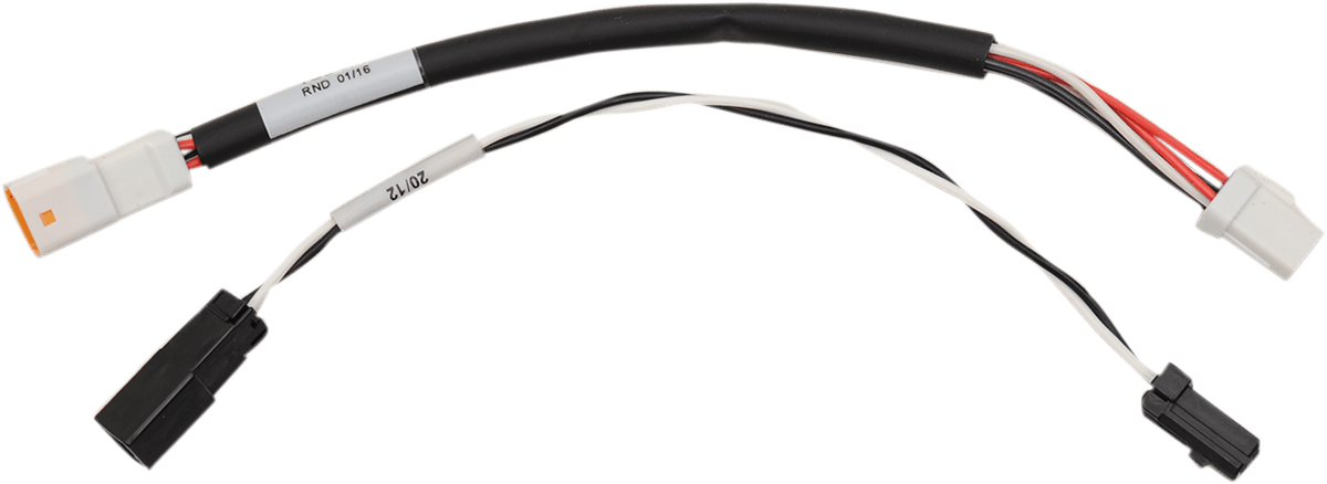 Electronic Throttle Control Extension