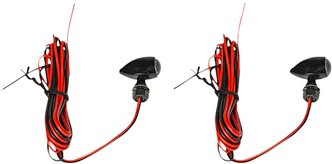 Micro Bullet LED Turn Signals