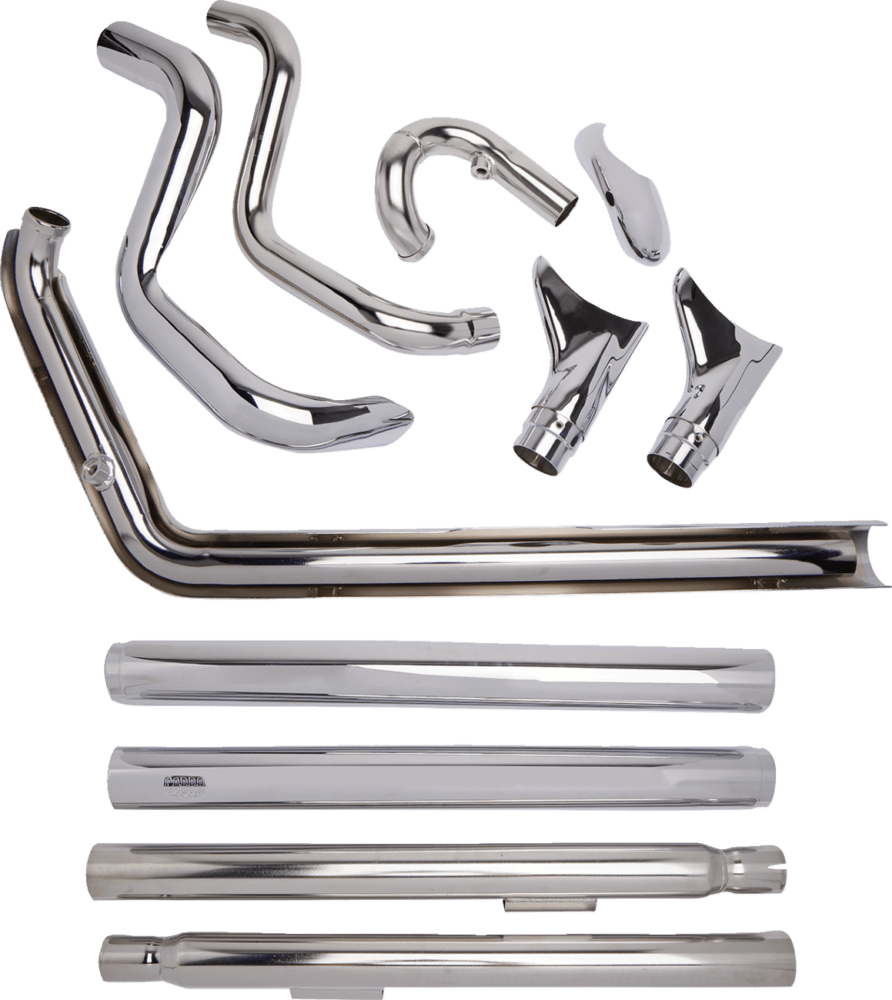 Bad Hombre Dual Exhaust System