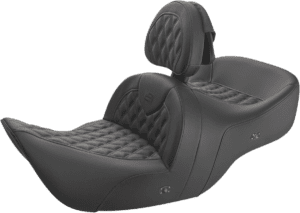 Roadsofa™ Lattice Stitch Heated Seat