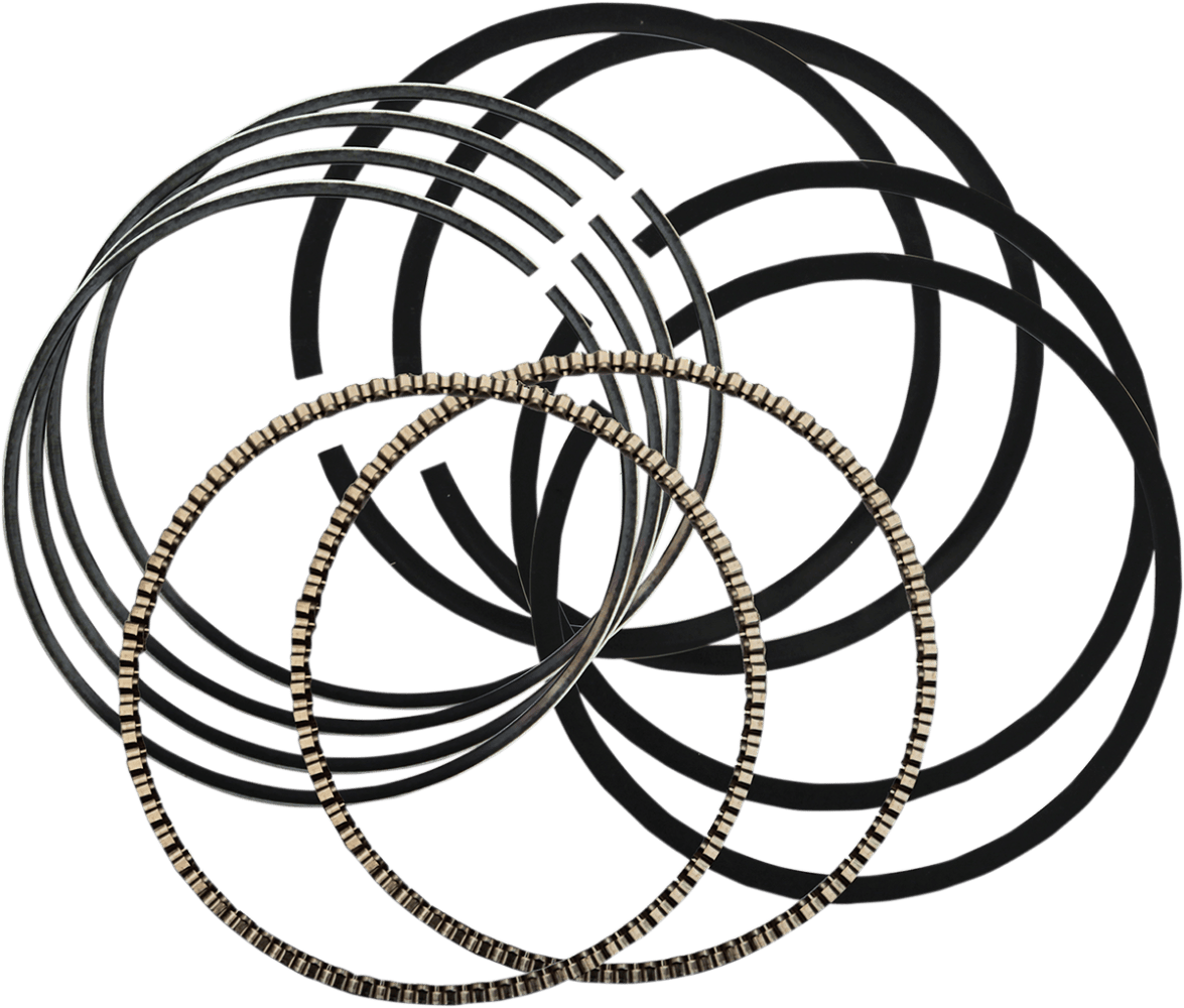 Replacement Ring Set for S&S Pistons
