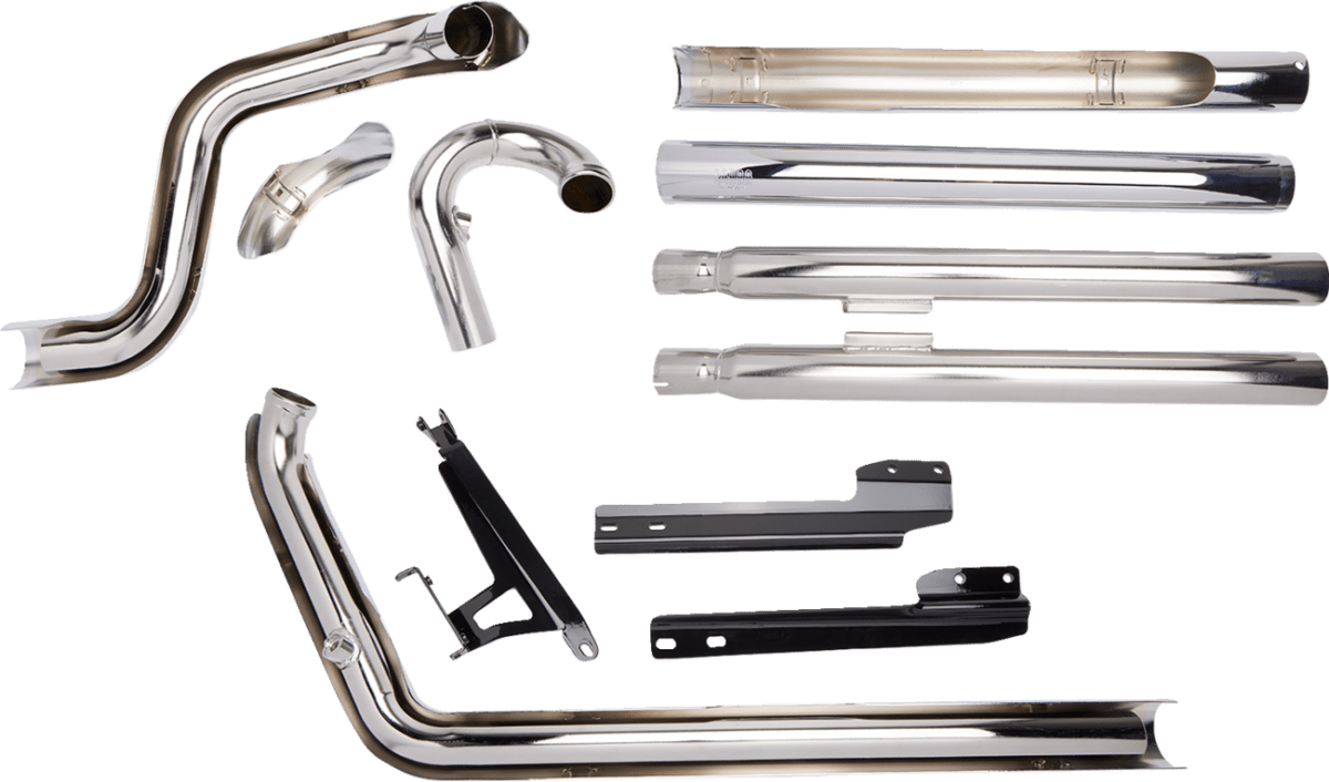 Bad Hombre Dual Exhaust System