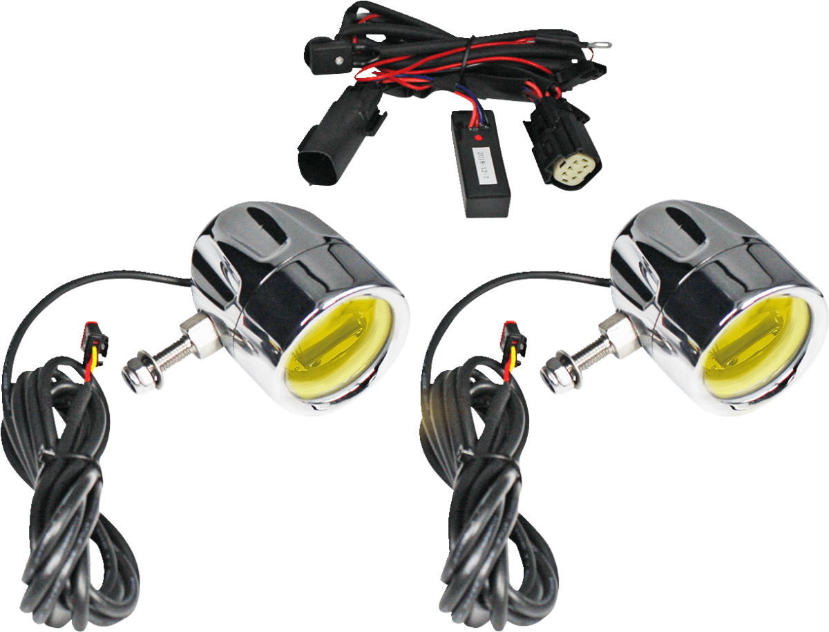 ProBEAM® LED Halo Fog Lights