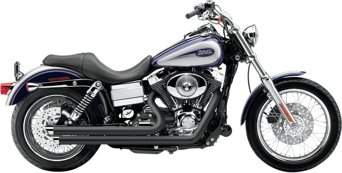 Speedster Slashdown Exhaust System