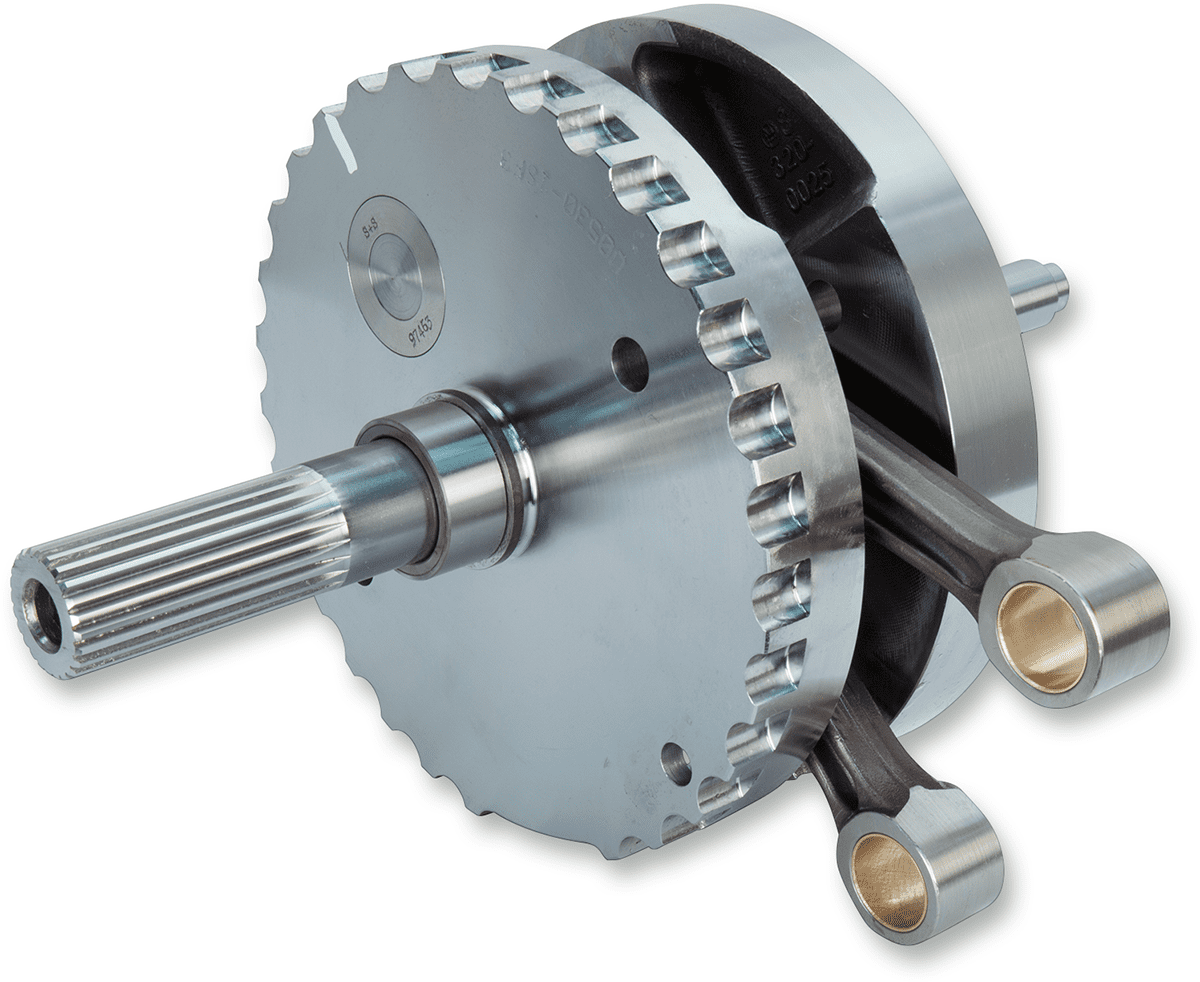 Replacement Flywheel Assemblies