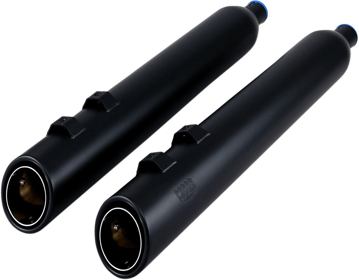 909 Uppercut Slip-On Mufflers