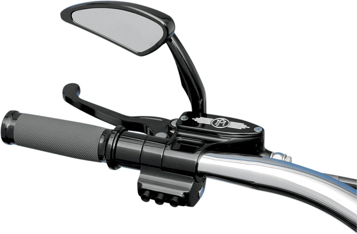 Contour Billet Clutch Control — Clutch/Master Cylinder