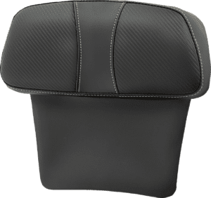 Chopped Tour Pak Backrest Pads