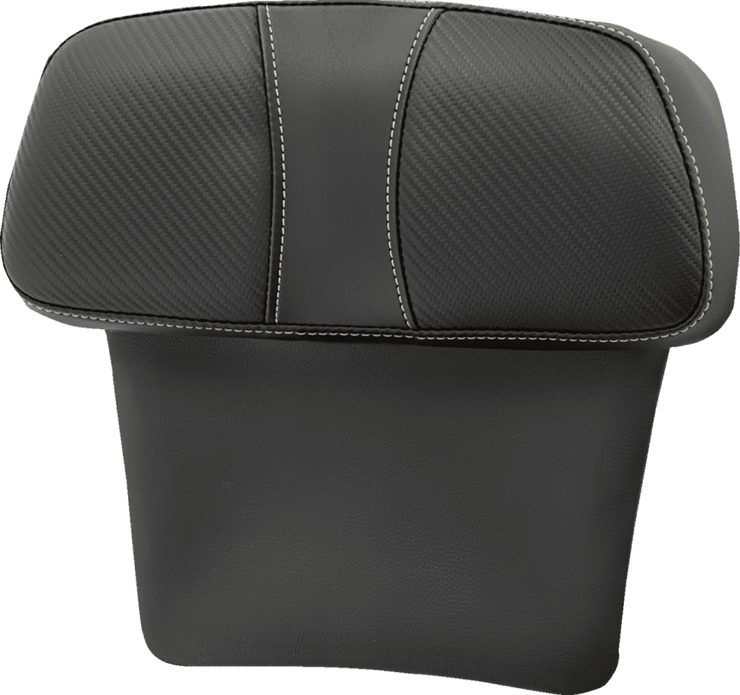 Chopped Tour Pak Backrest Pads