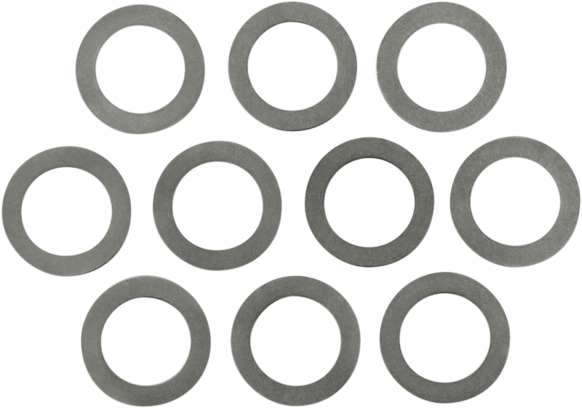 Cam Shims