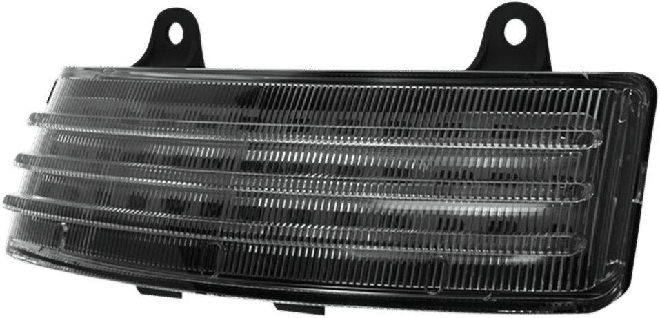 Dual-Intensity LED TriBar Taillight