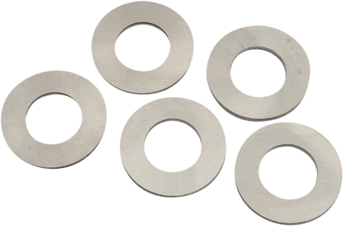 Cam Drive Sprocket Spacers