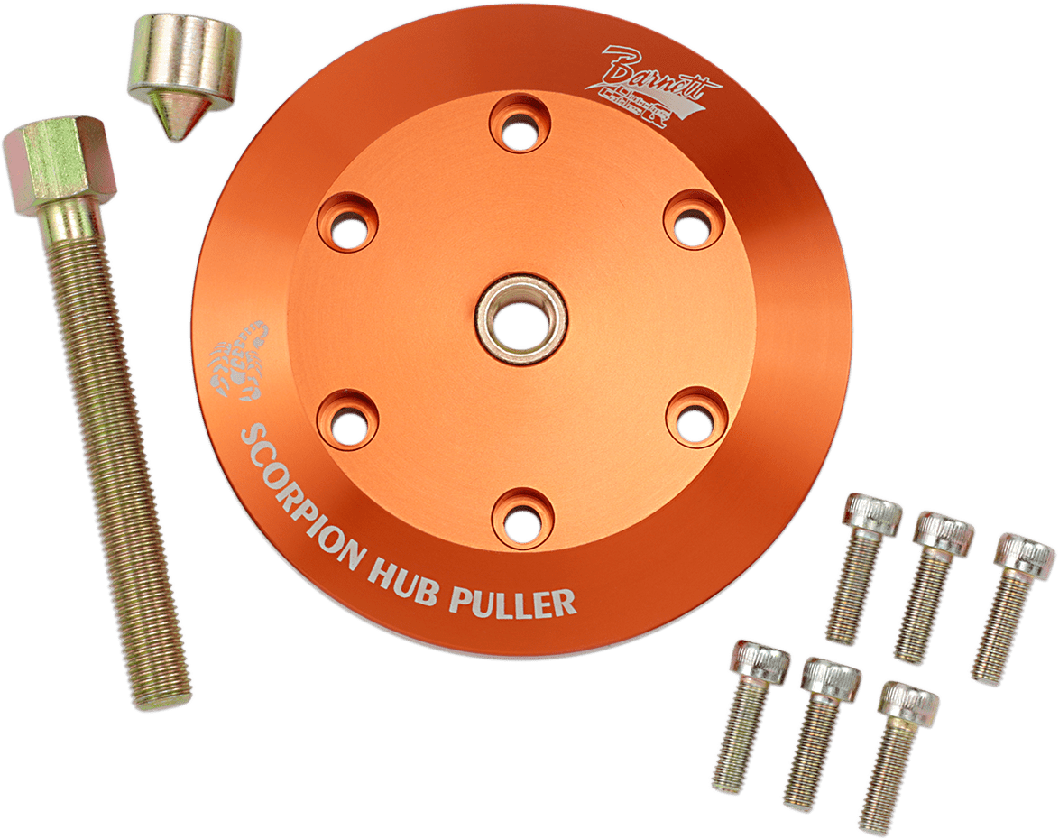 Scorpion Hub Puller
