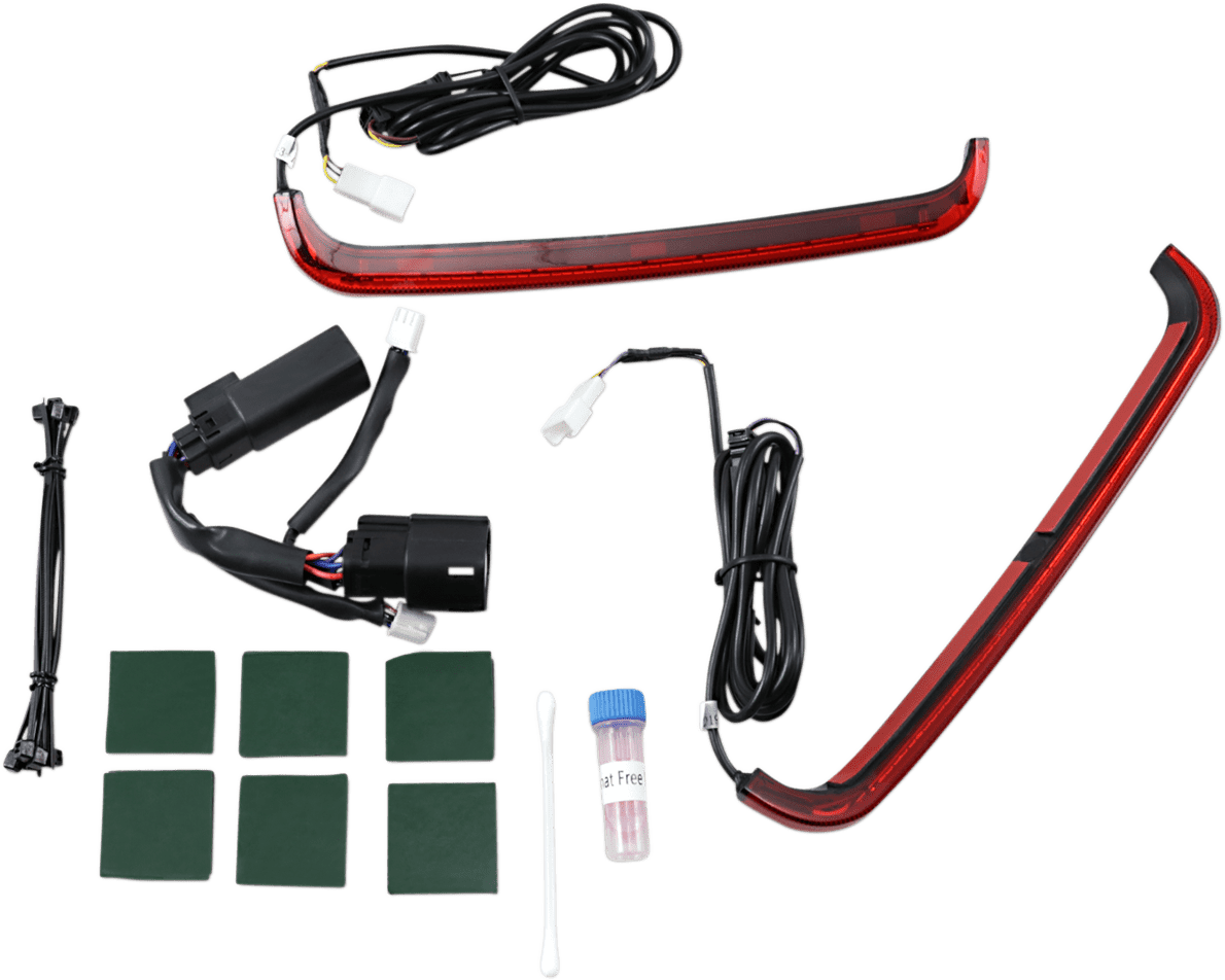 LED Low-Profile BAGZ™ Accent Lights