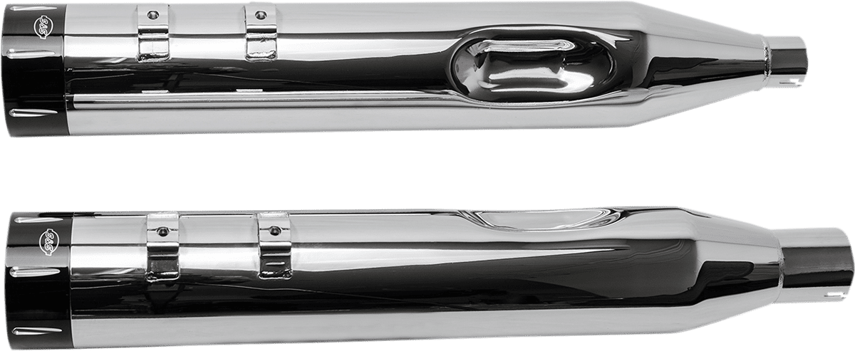 MK45 Slip-On Mufflers — Tracer