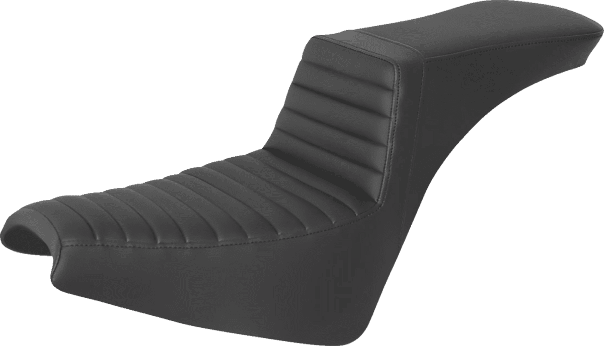 Step-Up Seat — Front Tuck-n-Roll