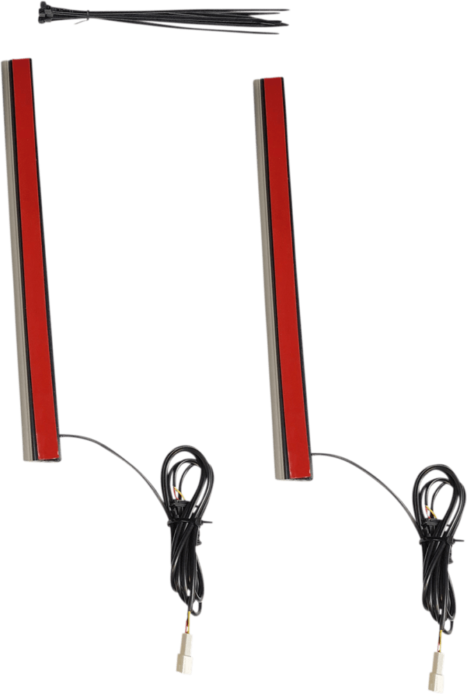 Plug & Play Red Plasma Rods™