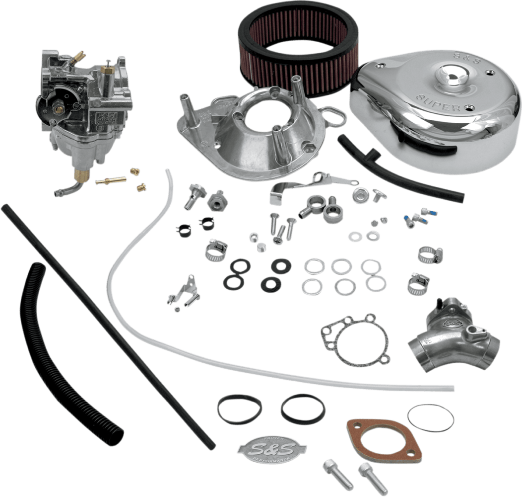 Super E Carburetor Kit