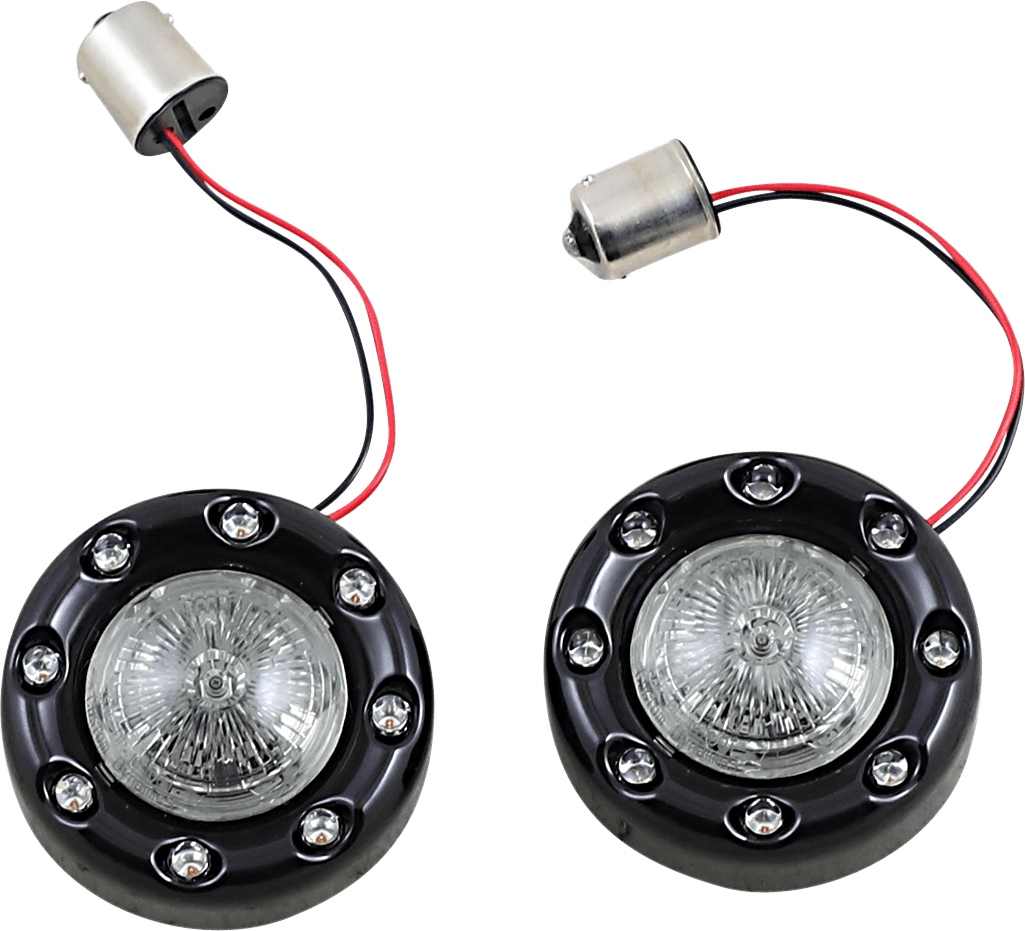 ProBEAM® Bullet Ringz™ 1156 Rear Turn Signals