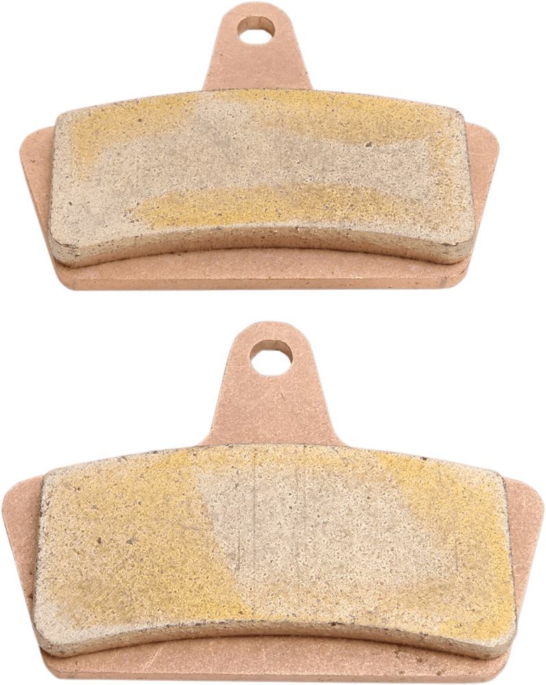 Sintered Metal Caliper Brake Pads
