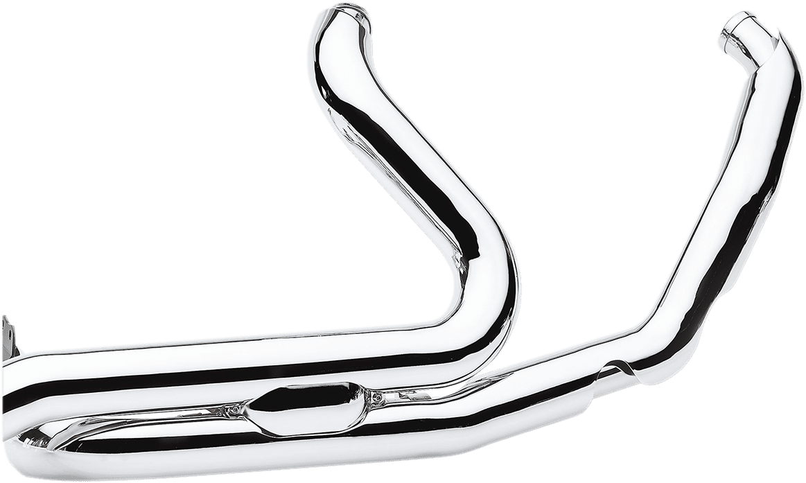 Dual Bung Pro Chamber Headpipes