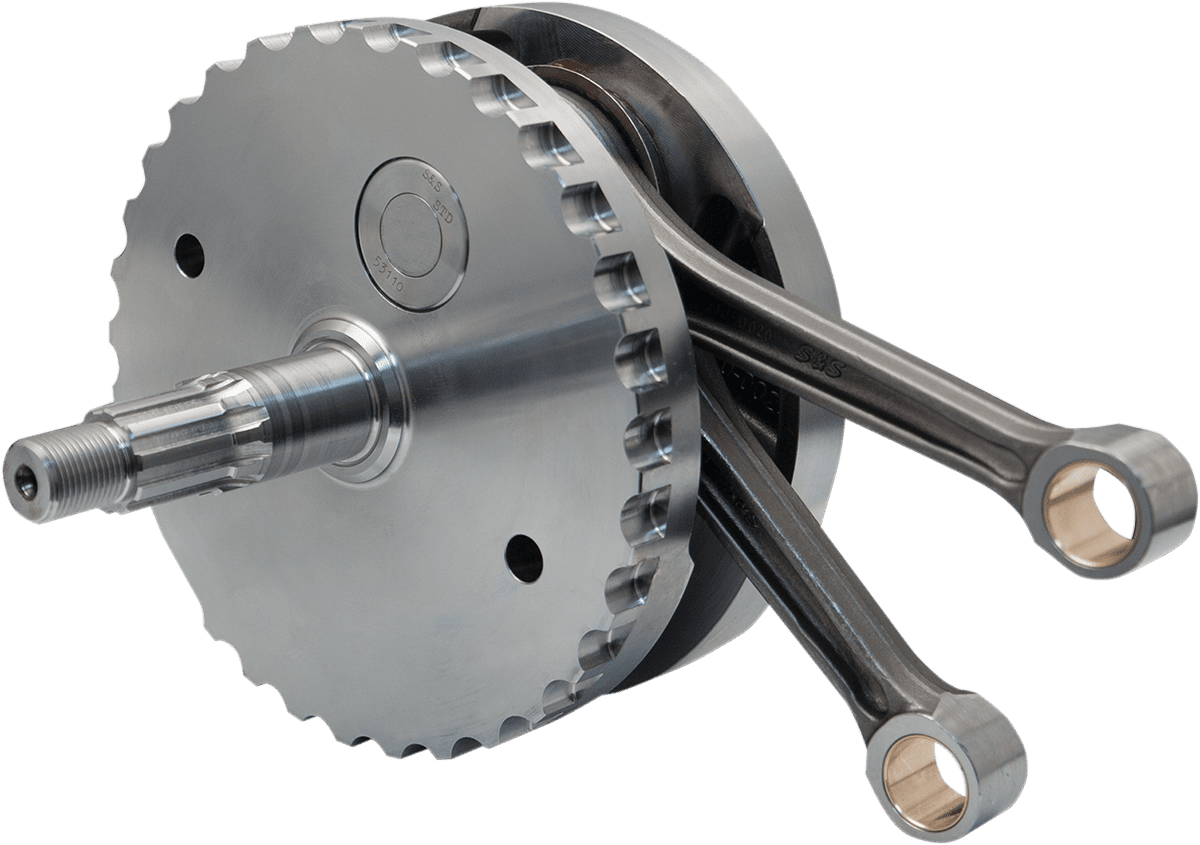 Replacement Flywheel Assembly