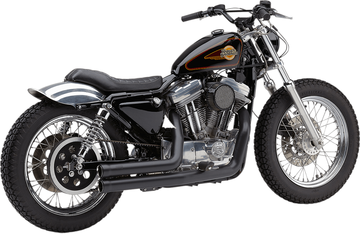 Speedster 909 Exhaust System