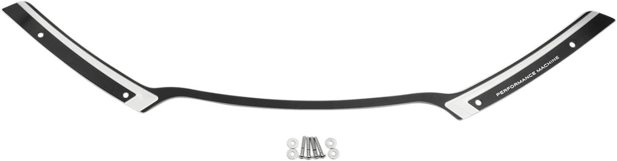 Windscreen Trim — Scallop