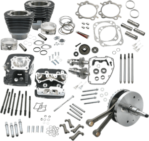 124" Hot Set Up® Engine Performance Kit