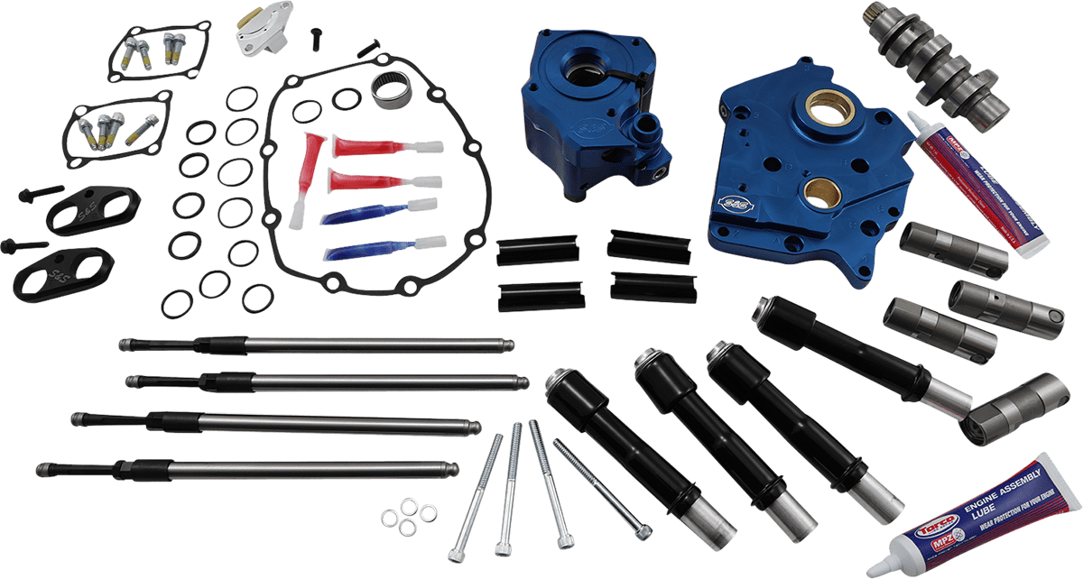 Cam Chest Kit for M-Eight Engine