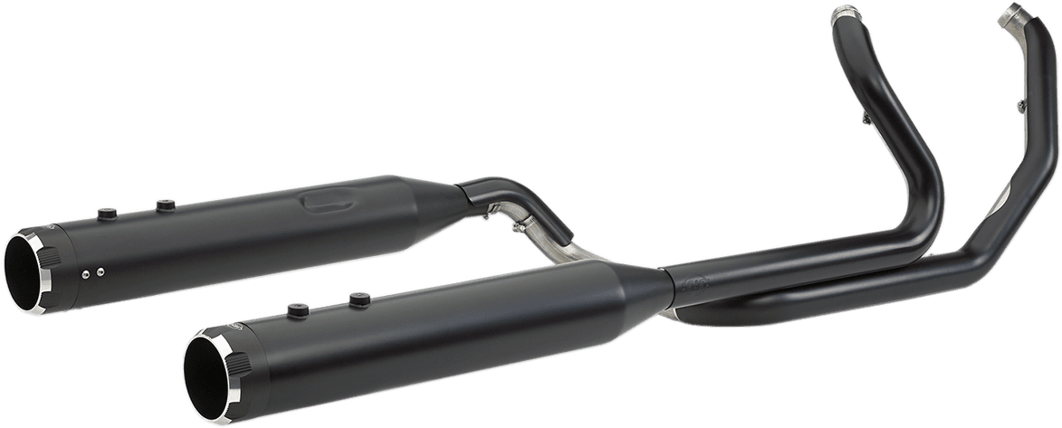 El Dorado Dual Exhaust System