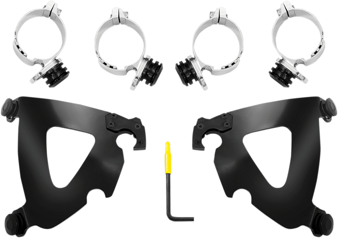 Road Warrior Trigger-Lock Mount Kit