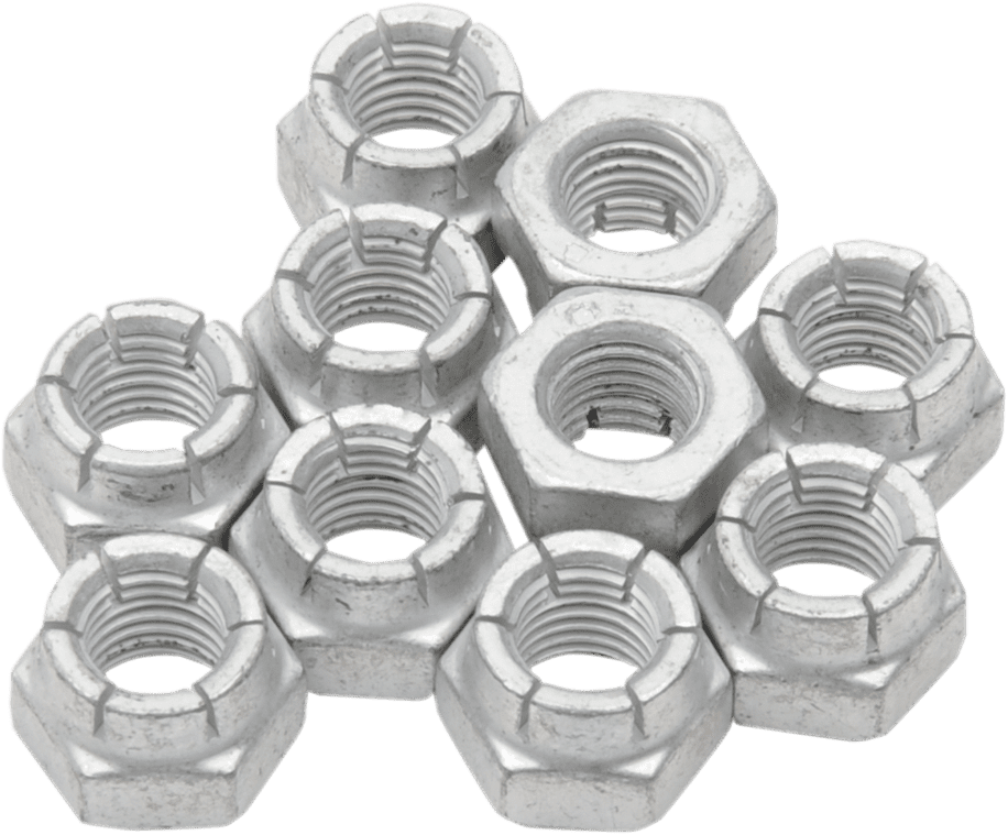 Rocker Arm Block Nuts