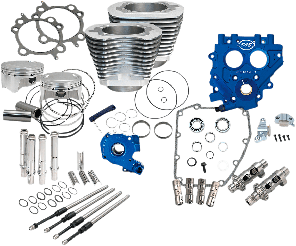 100" Power Package Engine Performance Kit
